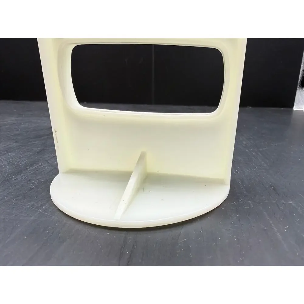Vintage Tupperware Hamburger Patty Press